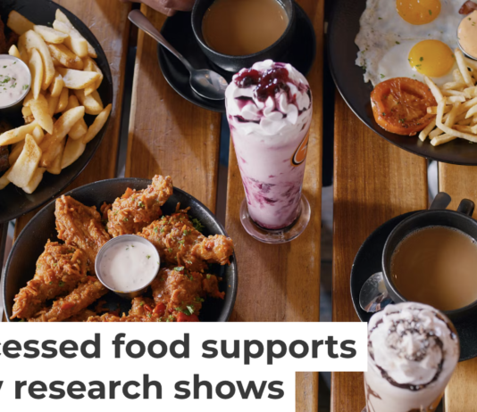 Studies have linked ultraprocessed foods to poor health outcomes, but such foods make up about half the calories of a typical American diet. Kobus Louw/E+ via Getty Images